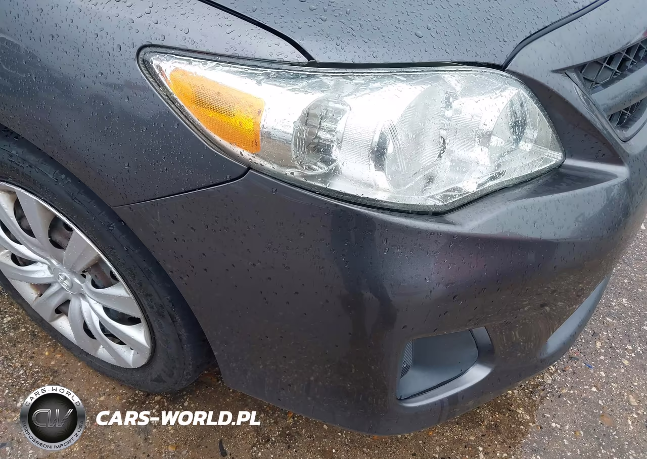 2012 Toyota Corolla Le VIN:5YFBU4EE4CP043906 - 6