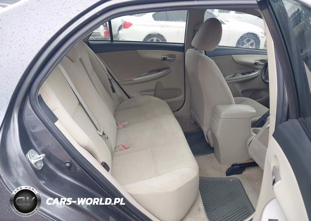 2012 Toyota Corolla Le VIN:5YFBU4EE4CP043906 - 8
