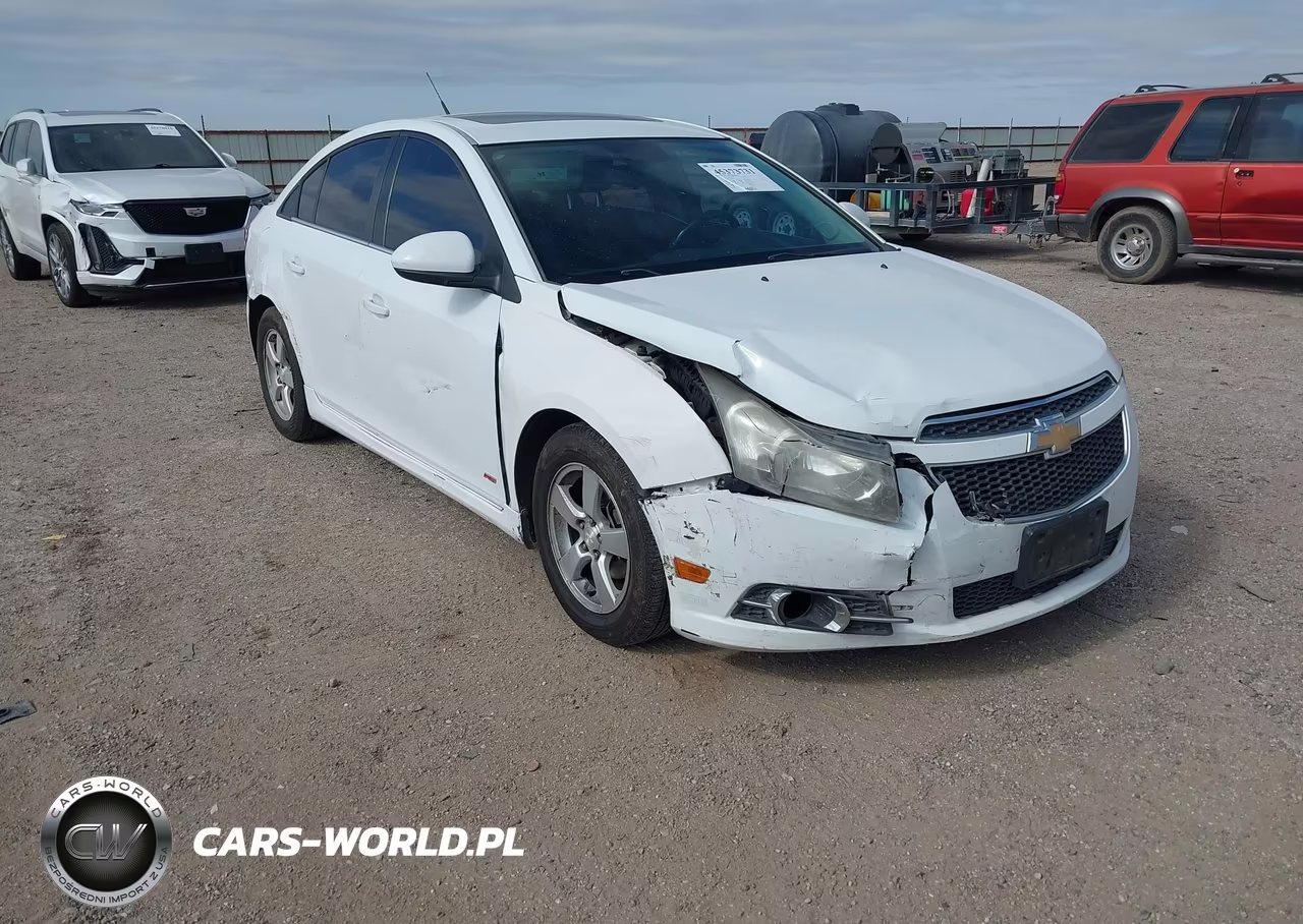 2014 Chevrolet Cruze 1Lt Auto