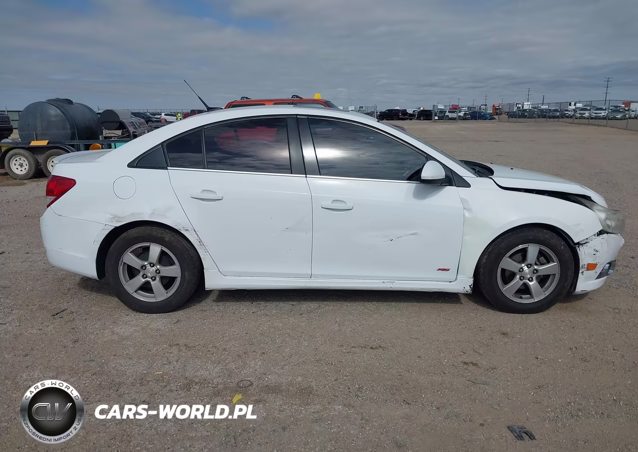 2014 Chevrolet Cruze 1Lt Auto VIN:1G1PC5SB1E7308805 - 13