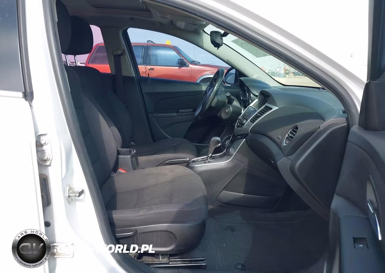 2014 Chevrolet Cruze 1Lt Auto VIN:1G1PC5SB1E7308805 - 5