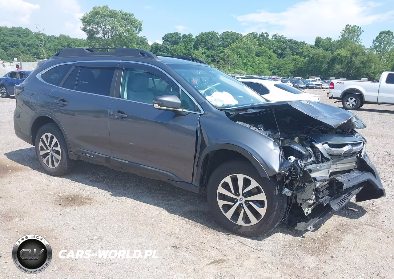 2021 Subaru Outback Premium