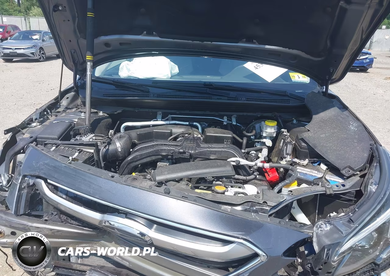 2021 Subaru Outback Premium VIN:4S4BTACC8M3190349 - 10
