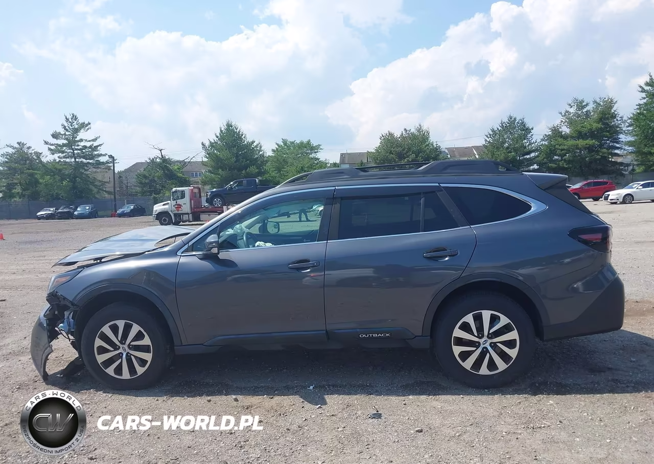 2021 Subaru Outback Premium VIN:4S4BTACC8M3190349 - 15