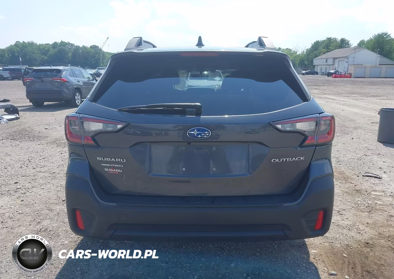 2021 Subaru Outback Premium VIN:4S4BTACC8M3190349 - 17