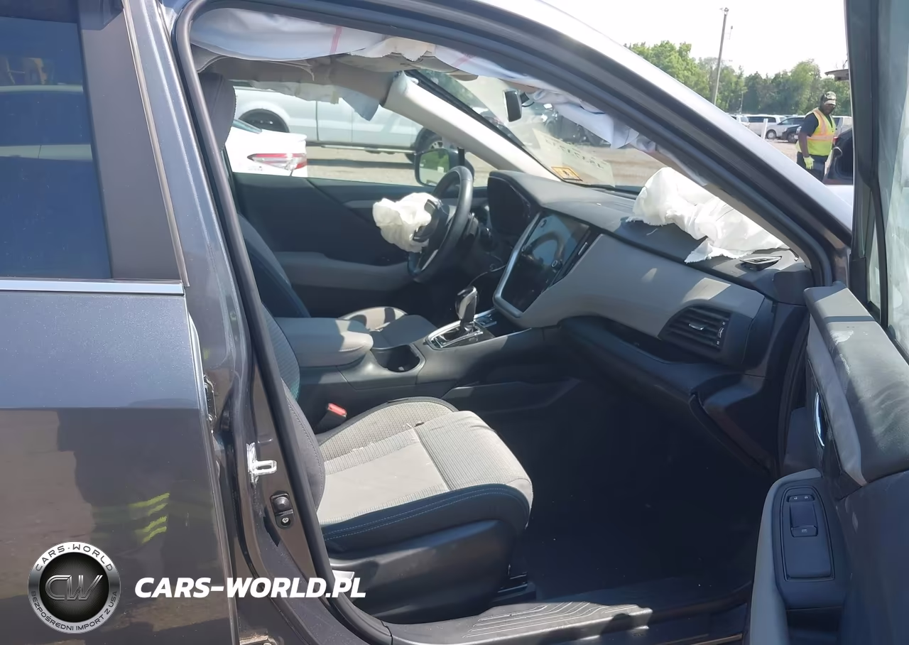 2021 Subaru Outback Premium VIN:4S4BTACC8M3190349 - 5