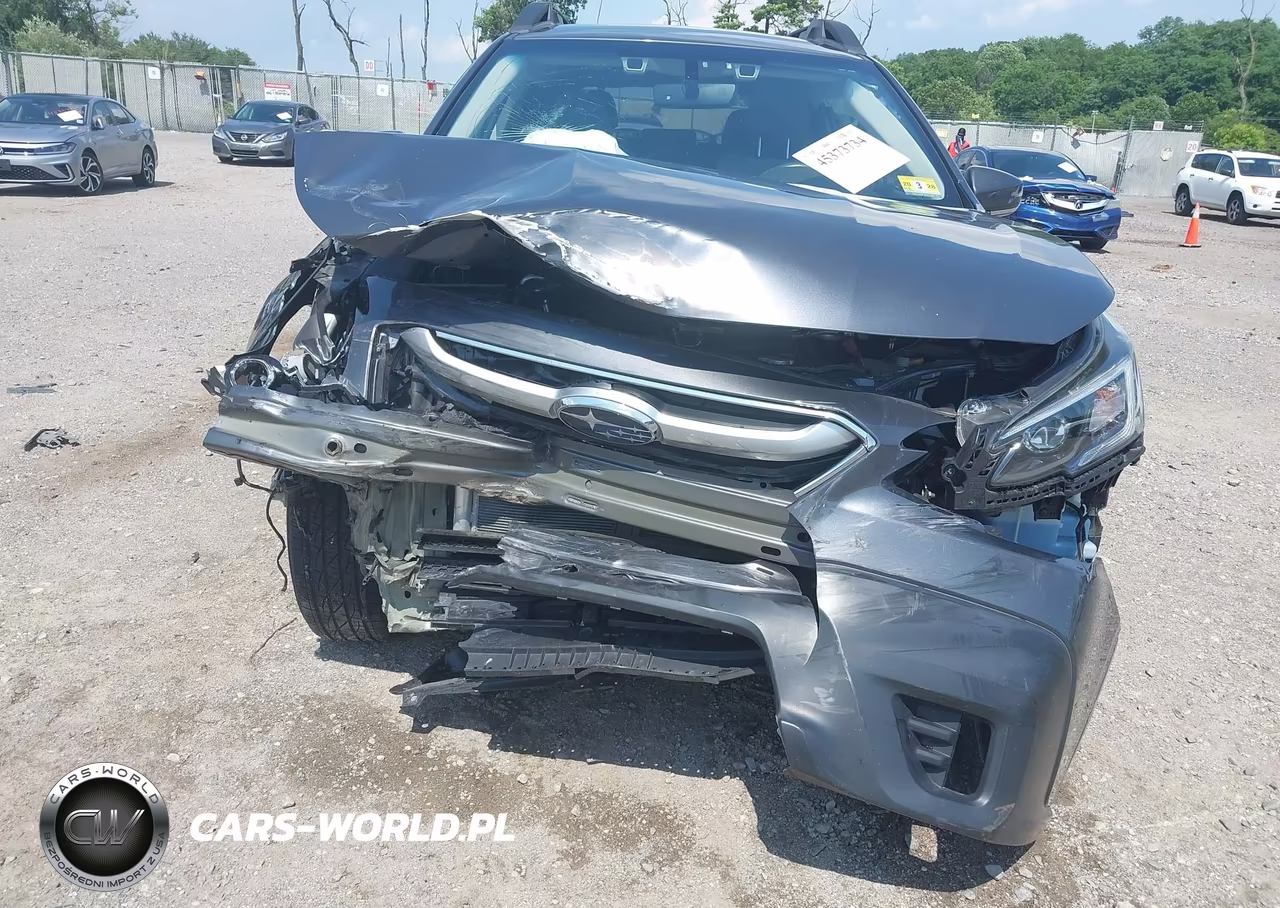 2021 Subaru Outback Premium VIN:4S4BTACC8M3190349 - 6