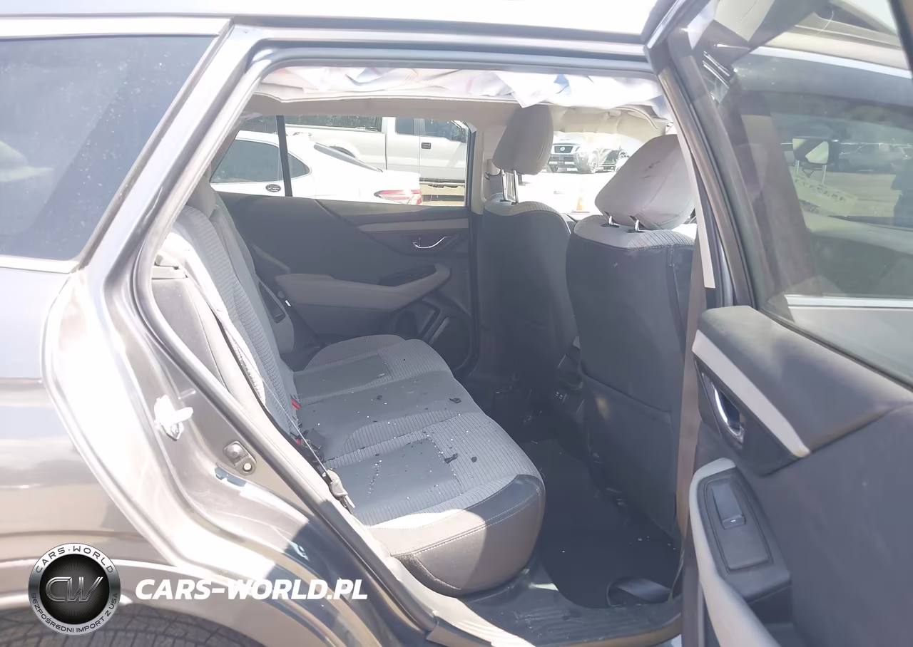 2021 Subaru Outback Premium VIN:4S4BTACC8M3190349 - 8