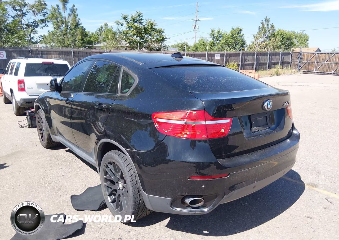 2010 BMW X6 xDrive35I VIN:5UXFG4C55AL226652 - 3