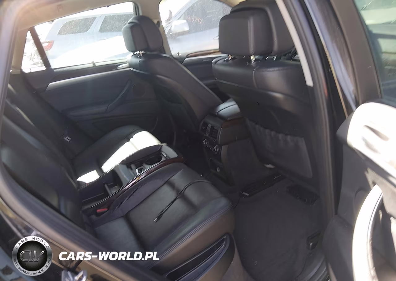 2010 BMW X6 xDrive35I VIN:5UXFG4C55AL226652 - 8
