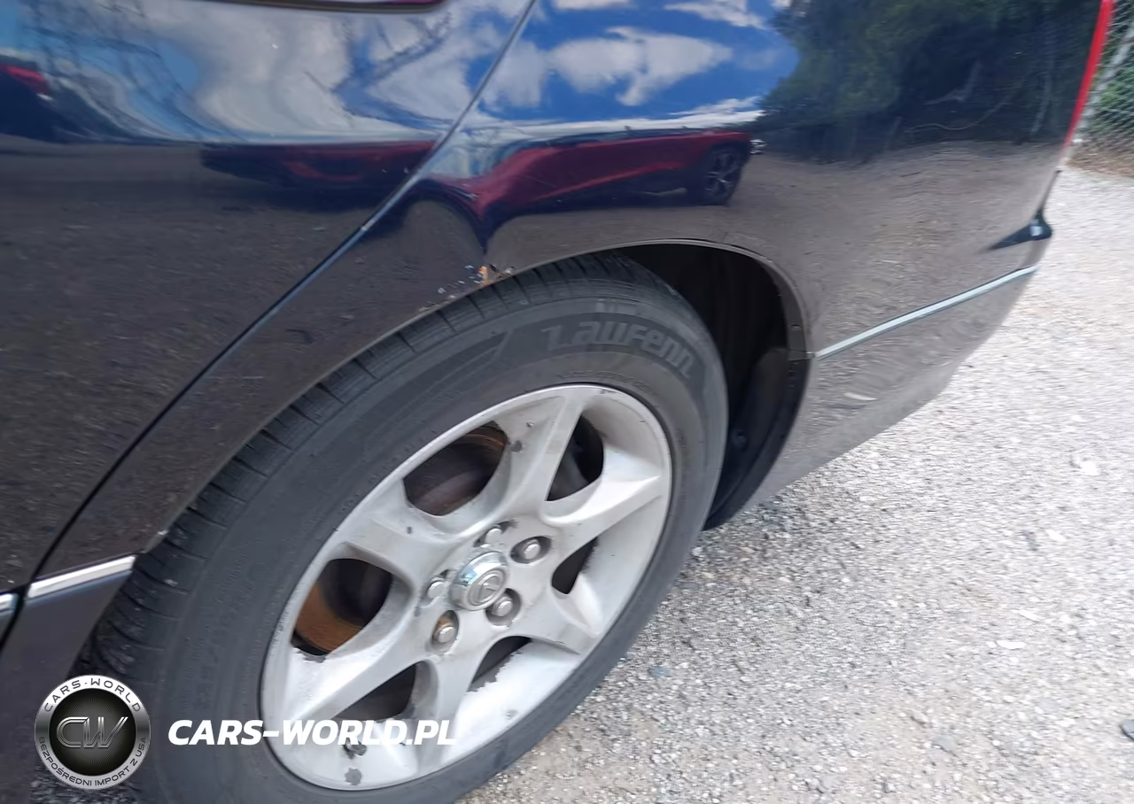 2002 Lexus Gs 430 VIN:JT8BL69S020008544 - 11