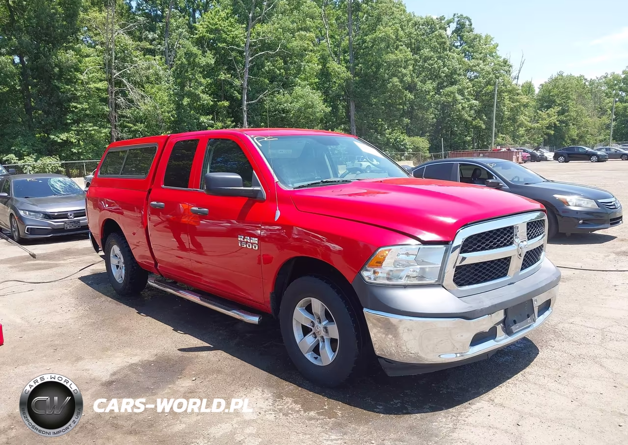 2013 Ram 1500 Tradesman
