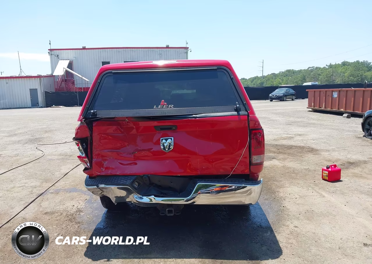 2013 Ram 1500 Tradesman VIN:1C6RR6FP6DS544153 - 16