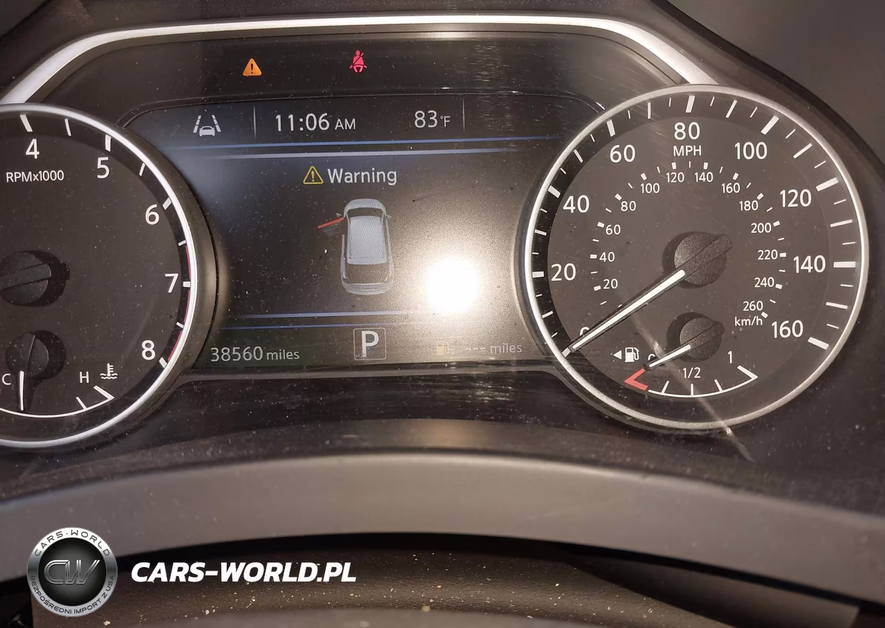 2023 Nissan Murano Sv Fwd VIN:5N1AZ2BJ8PC140166 - 15