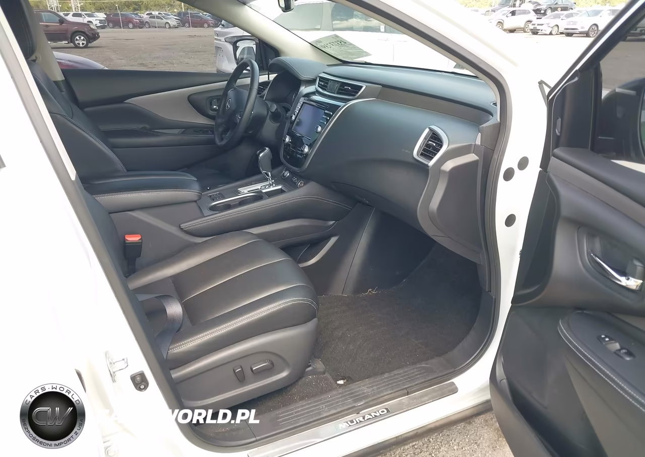 2023 Nissan Murano Sv Fwd VIN:5N1AZ2BJ8PC140166 - 5