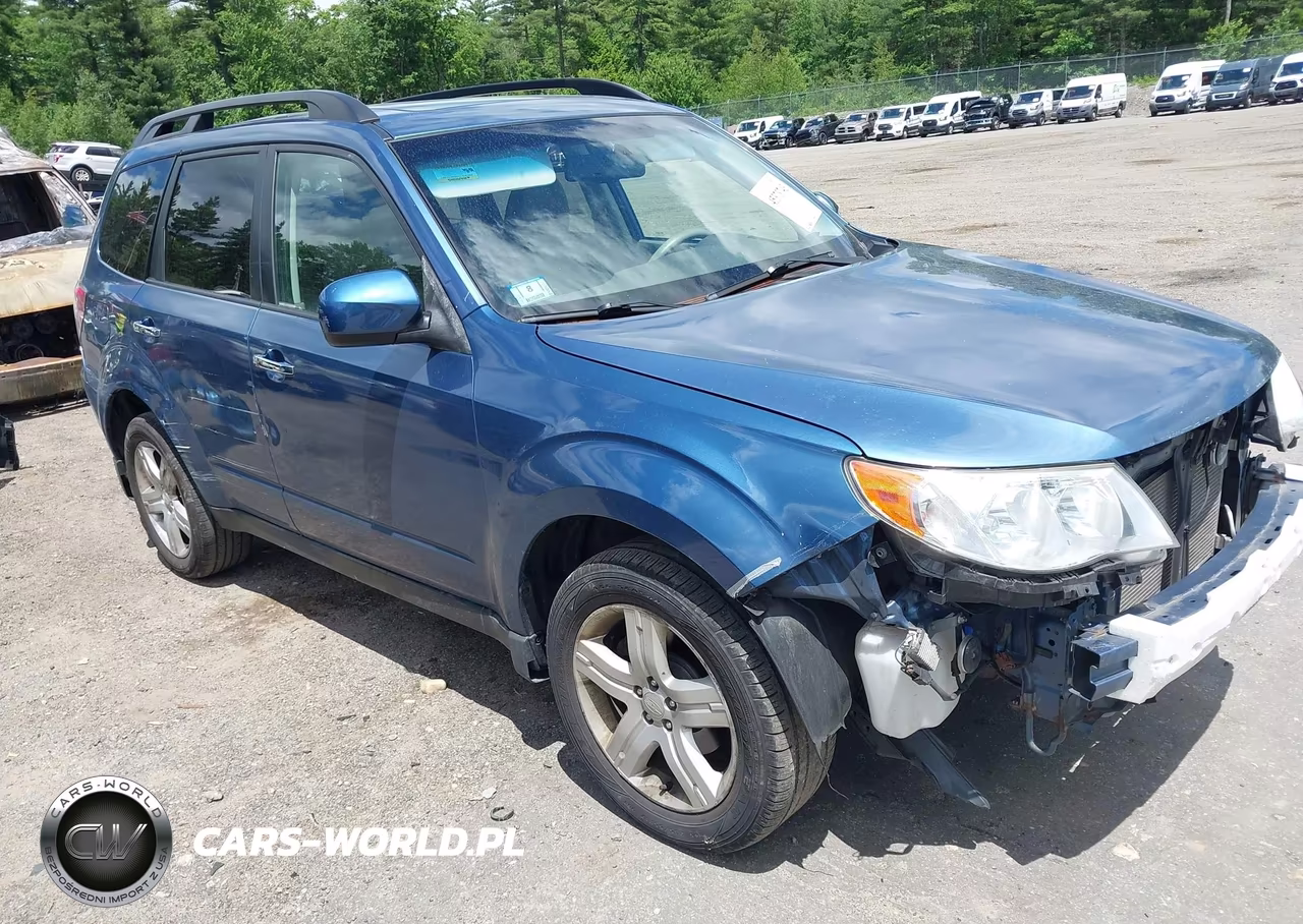 2010 Subaru Forester 2.5X Premium – zdjęcie 1 z 17
