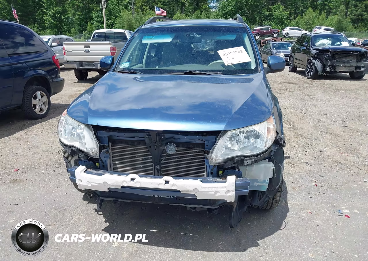2010 Subaru Forester 2.5X Premium VIN:JF2SH6CC5AH903193 - 13