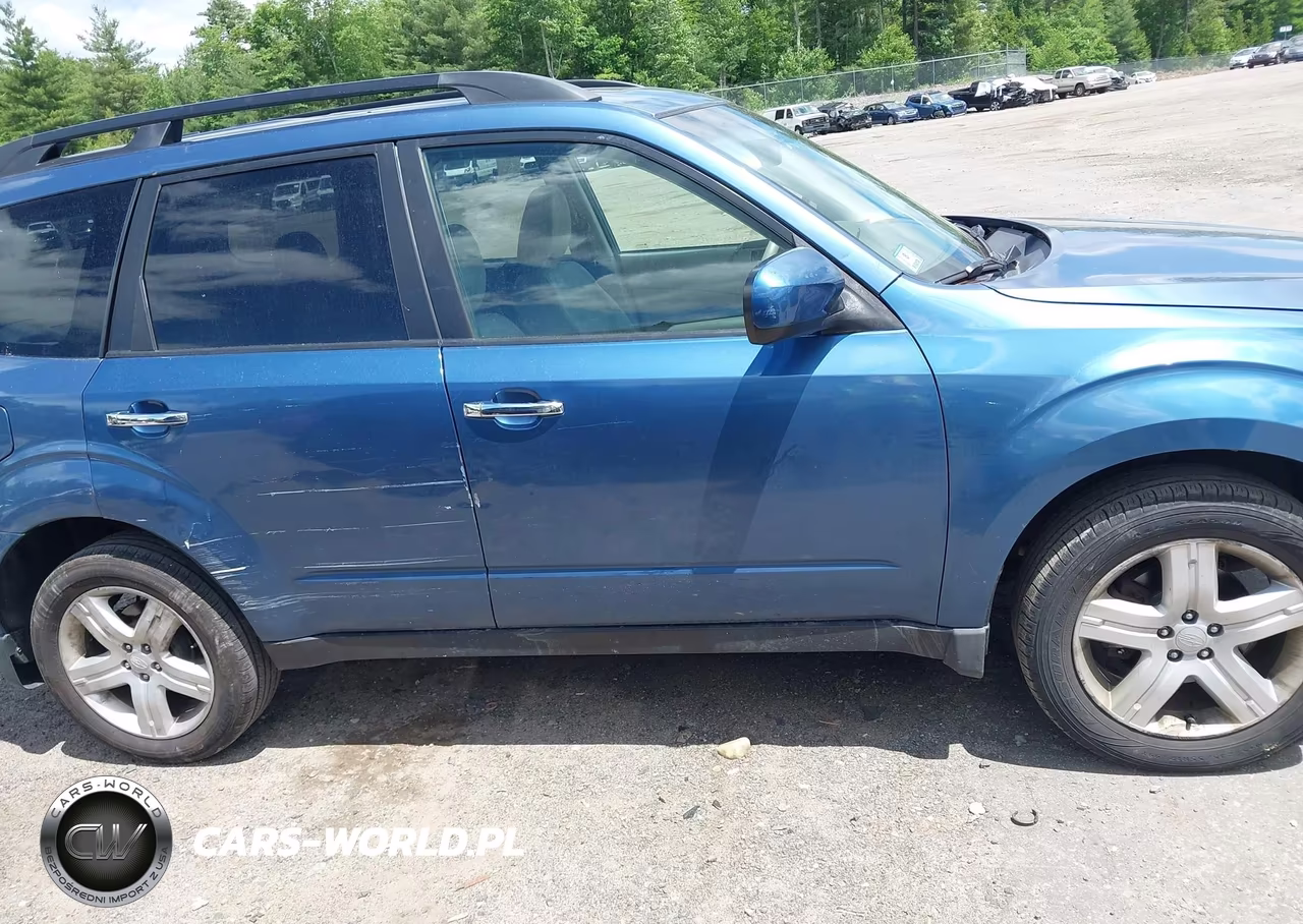 2010 Subaru Forester 2.5X Premium VIN:JF2SH6CC5AH903193 - 14