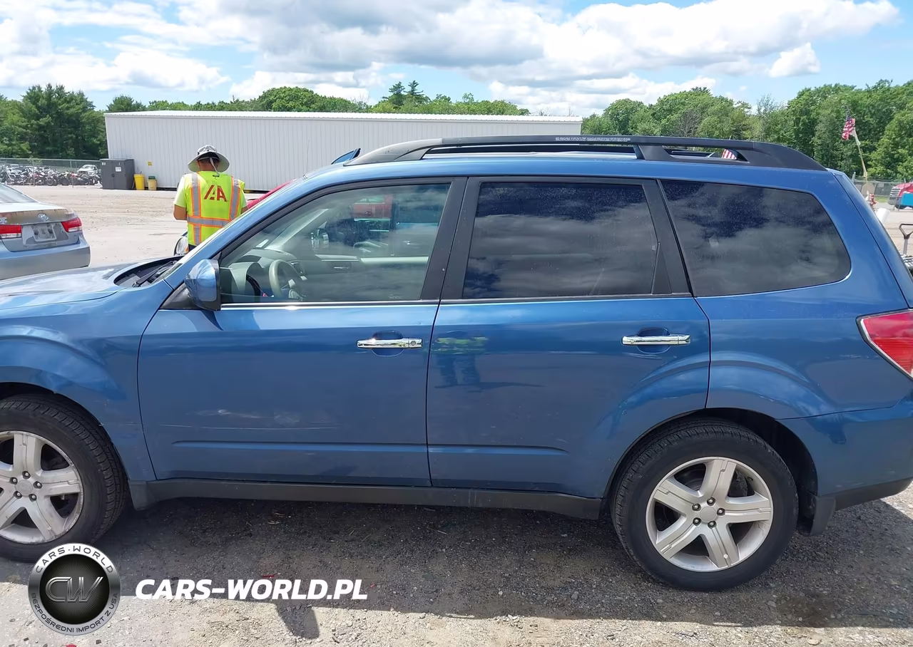 2010 Subaru Forester 2.5X Premium VIN:JF2SH6CC5AH903193 - 15