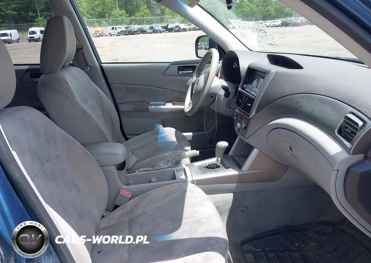 2010 Subaru Forester 2.5X Premium VIN:JF2SH6CC5AH903193 - 5