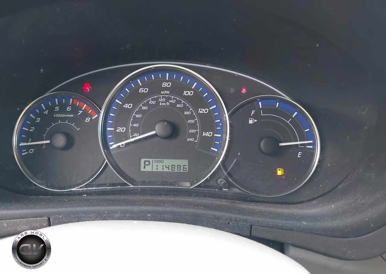 2010 Subaru Forester 2.5X Premium VIN:JF2SH6CC5AH903193 - 7