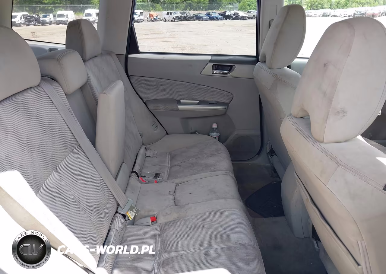 2010 Subaru Forester 2.5X Premium VIN:JF2SH6CC5AH903193 - 8