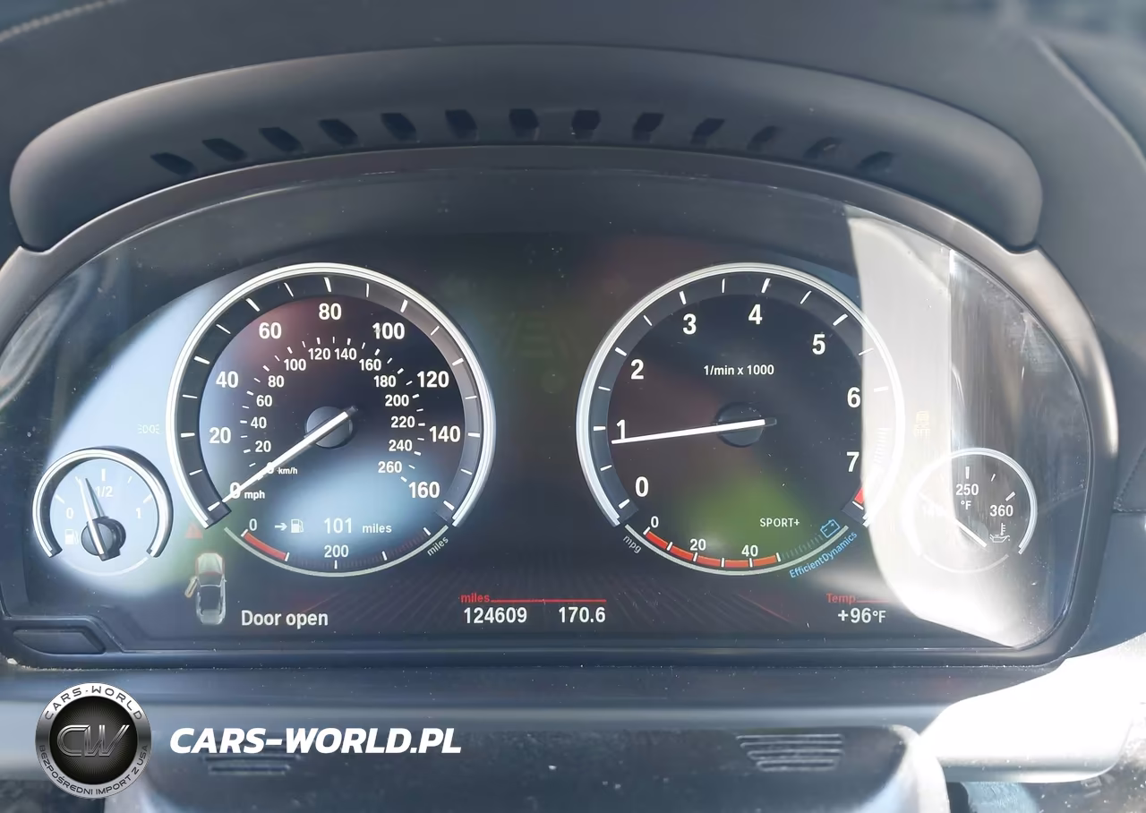 2012 BMW 650I VIN:WBALZ3C57CC397878 - 7