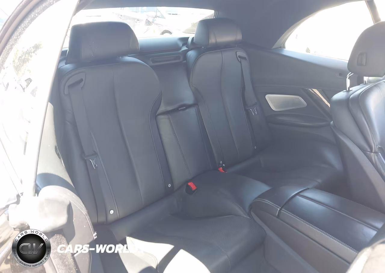 2012 BMW 650I VIN:WBALZ3C57CC397878 - 8