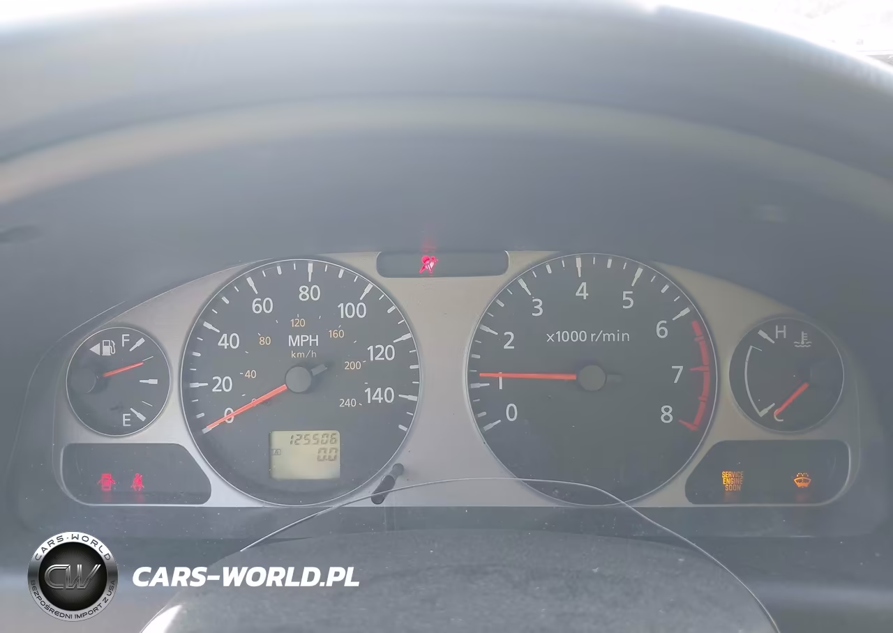 2005 Nissan Sentra Se-R Spec V VIN:3N1AB51D05L522492 - 7