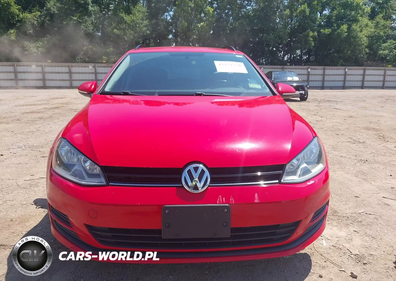 2016 Volkswagen Golf Sportwagen Tsi S 4-Door VIN:3VWC17AU7GM513044 - 12