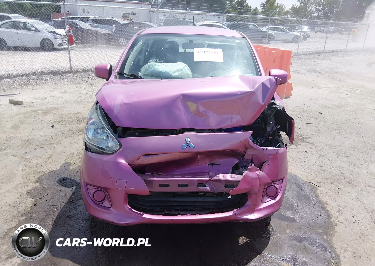 2015 Mitsubishi Mirage De-Rf VIN:ML32A3HJ5FH004739 - 11