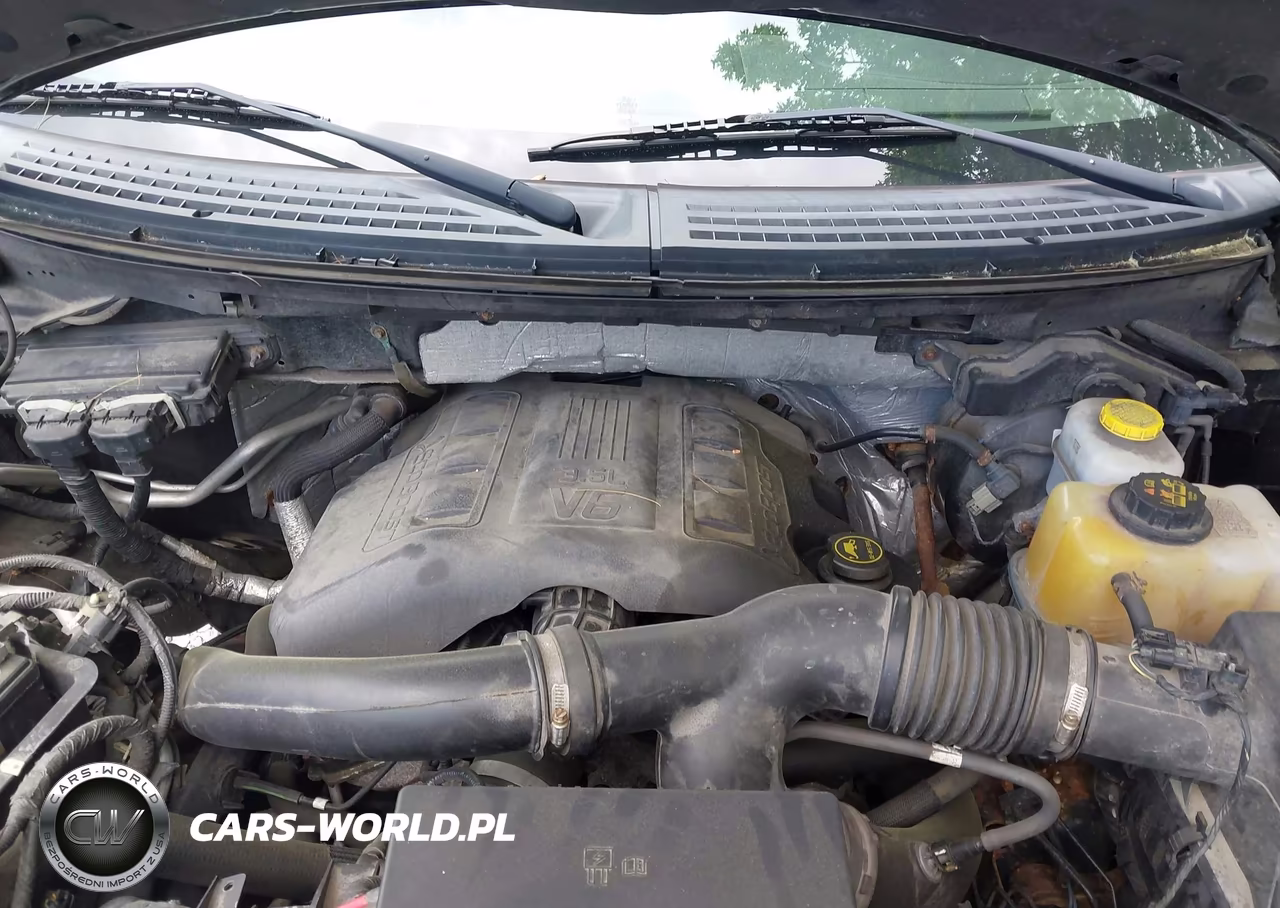2014 Ford F-150 Lariat VIN:1FTFW1ET8EFB13524 - 10