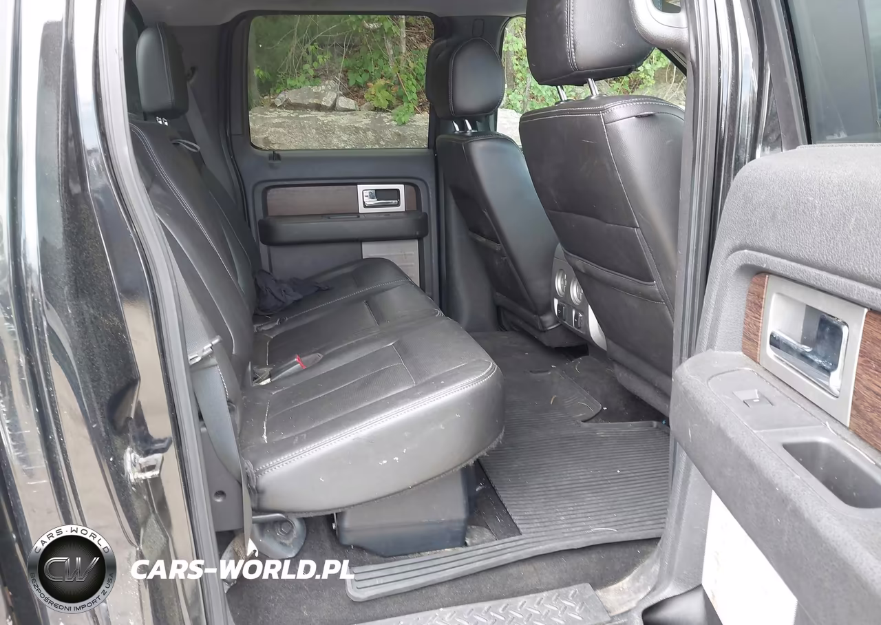 2014 Ford F-150 Lariat VIN:1FTFW1ET8EFB13524 - 8