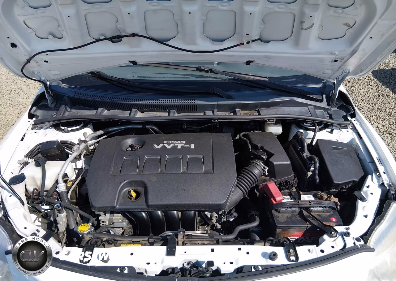 2010 Toyota Corolla Base VIN:JTDBU4EE5AJ060246 - 10