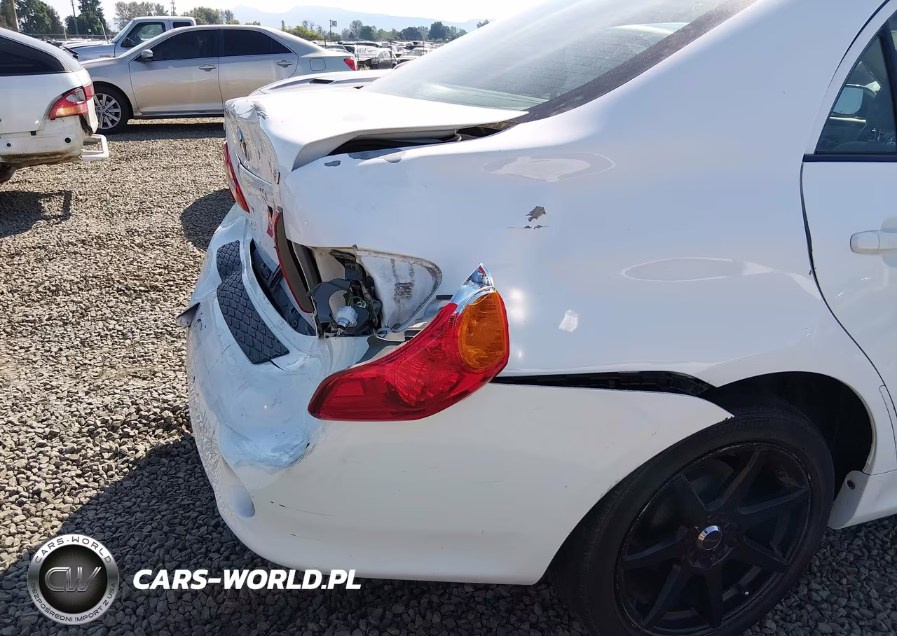 2010 Toyota Corolla Base VIN:JTDBU4EE5AJ060246 - 12