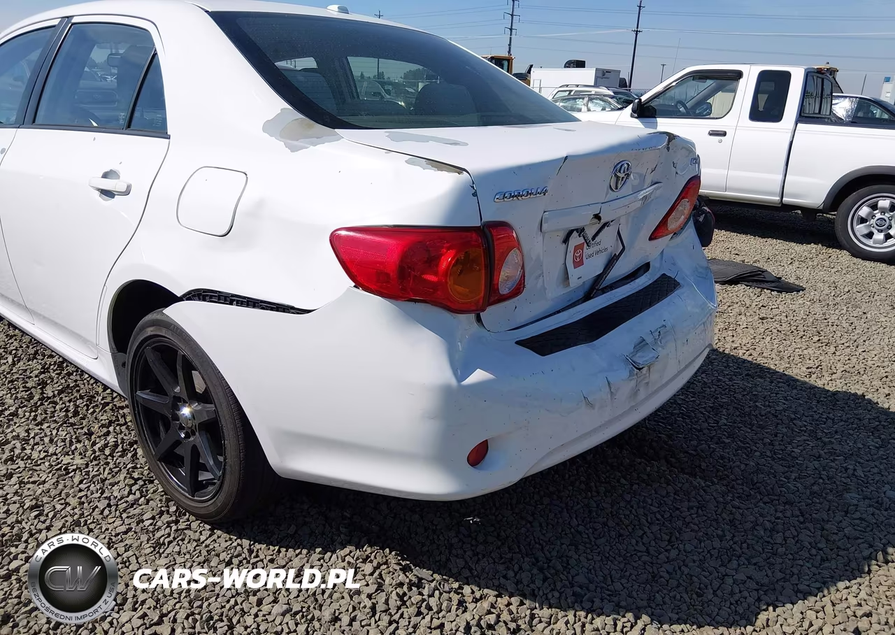 2010 Toyota Corolla Base VIN:JTDBU4EE5AJ060246 - 13