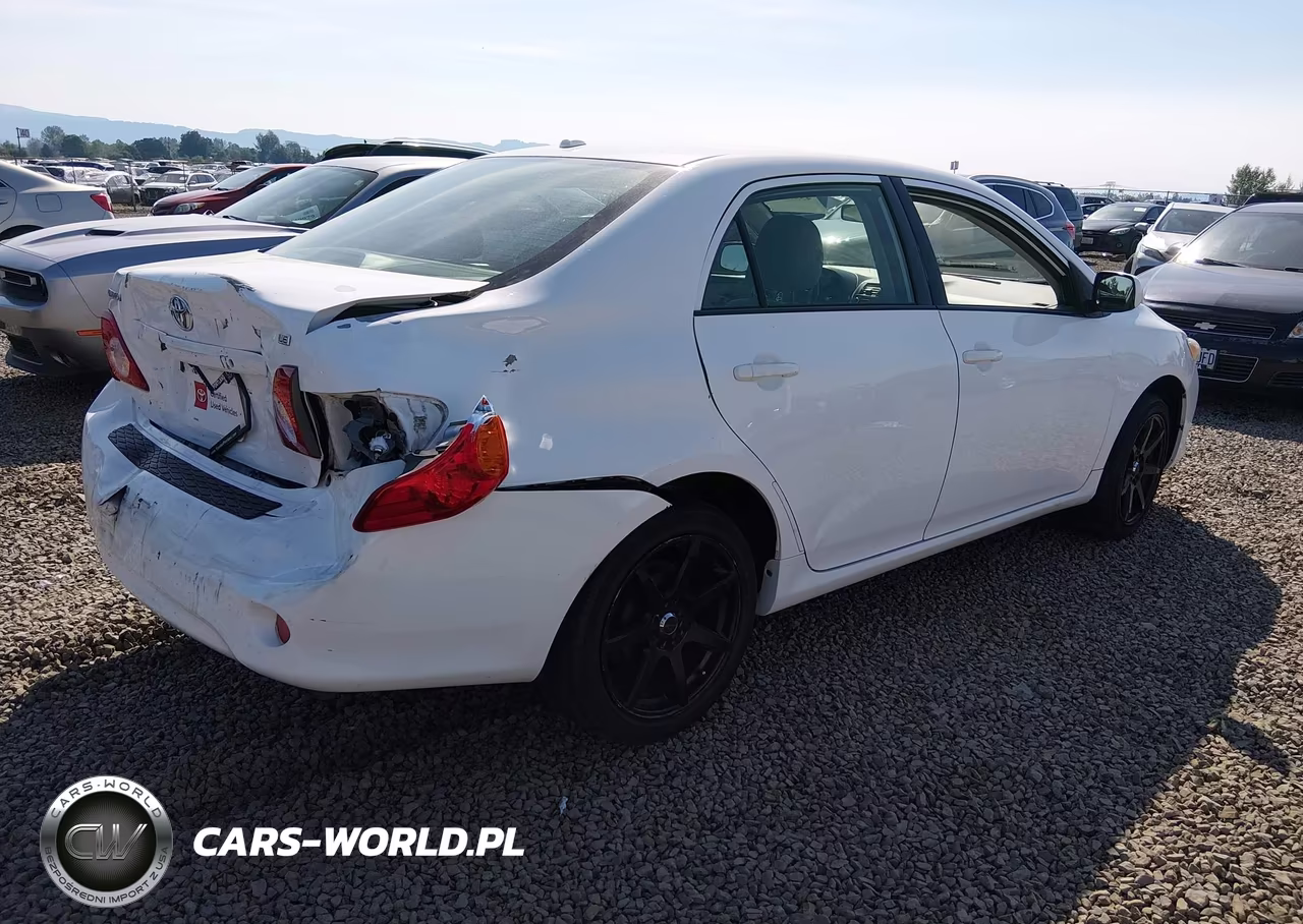 2010 Toyota Corolla Base VIN:JTDBU4EE5AJ060246 - 4