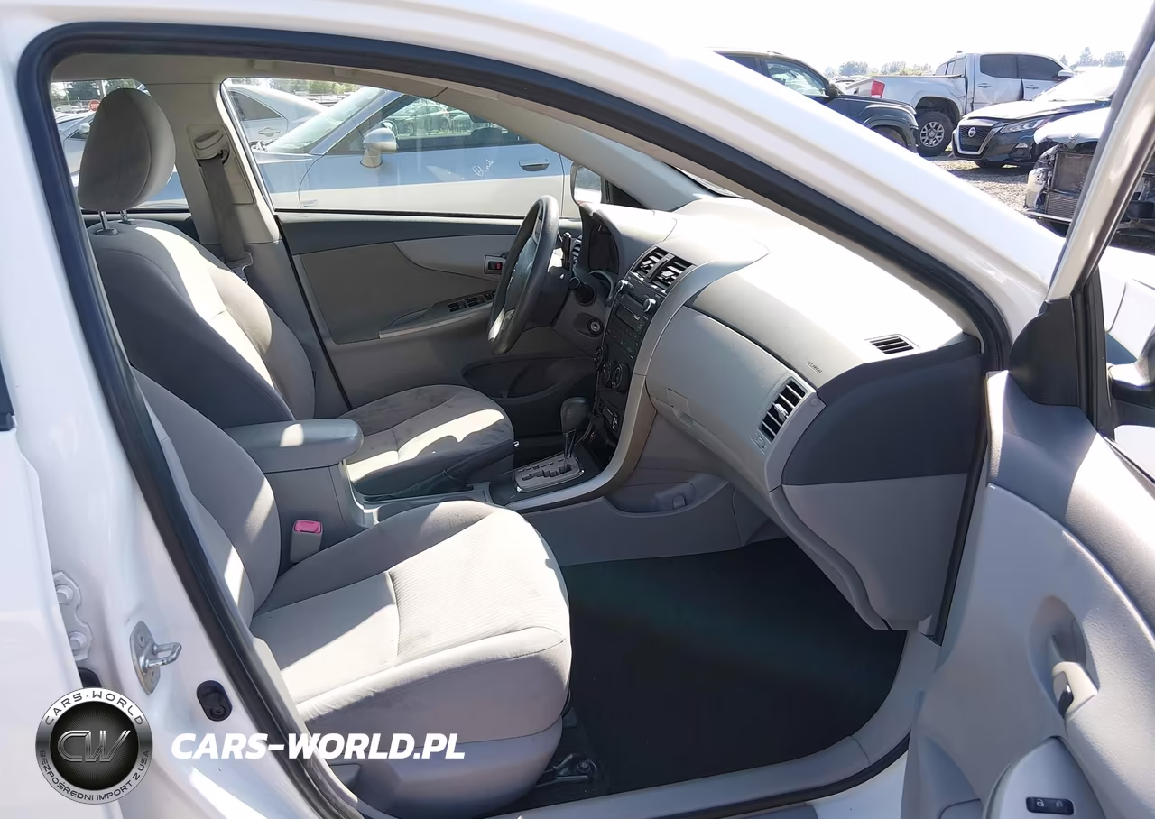 2010 Toyota Corolla Base VIN:JTDBU4EE5AJ060246 - 5