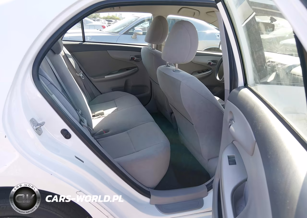 2010 Toyota Corolla Base VIN:JTDBU4EE5AJ060246 - 8