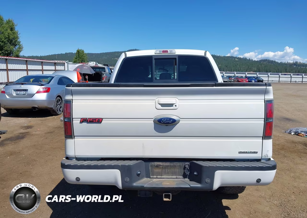 2013 Ford F-150 Fx4 VIN:1FTFW1EF6DFB45767 - 16
