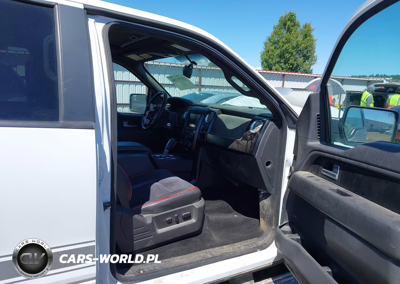 2013 Ford F-150 Fx4 VIN:1FTFW1EF6DFB45767 - 5