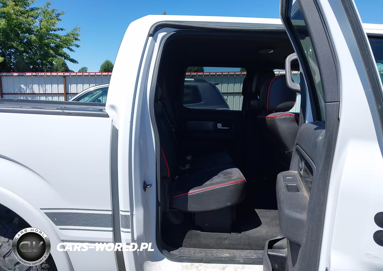 2013 Ford F-150 Fx4 VIN:1FTFW1EF6DFB45767 - 8