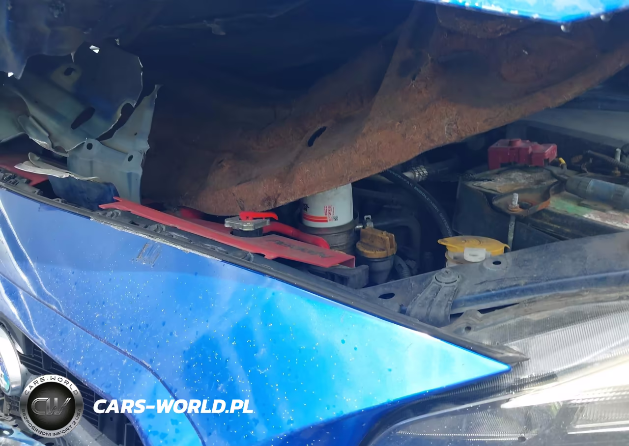 2017 Subaru Wrx Limited VIN:JF1VA1J6XH8838504 - 10