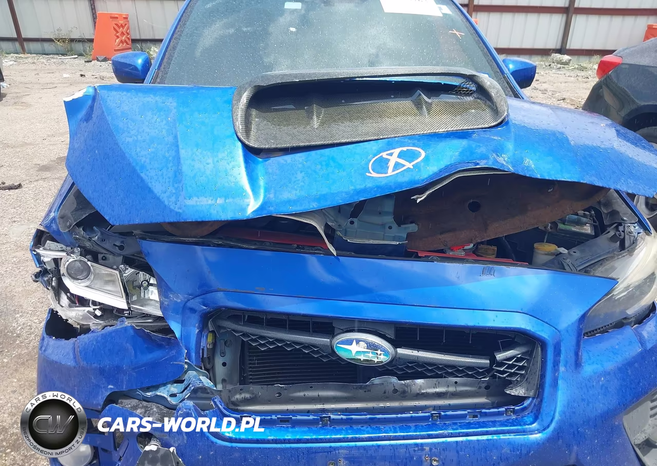 2017 Subaru Wrx Limited VIN:JF1VA1J6XH8838504 - 12