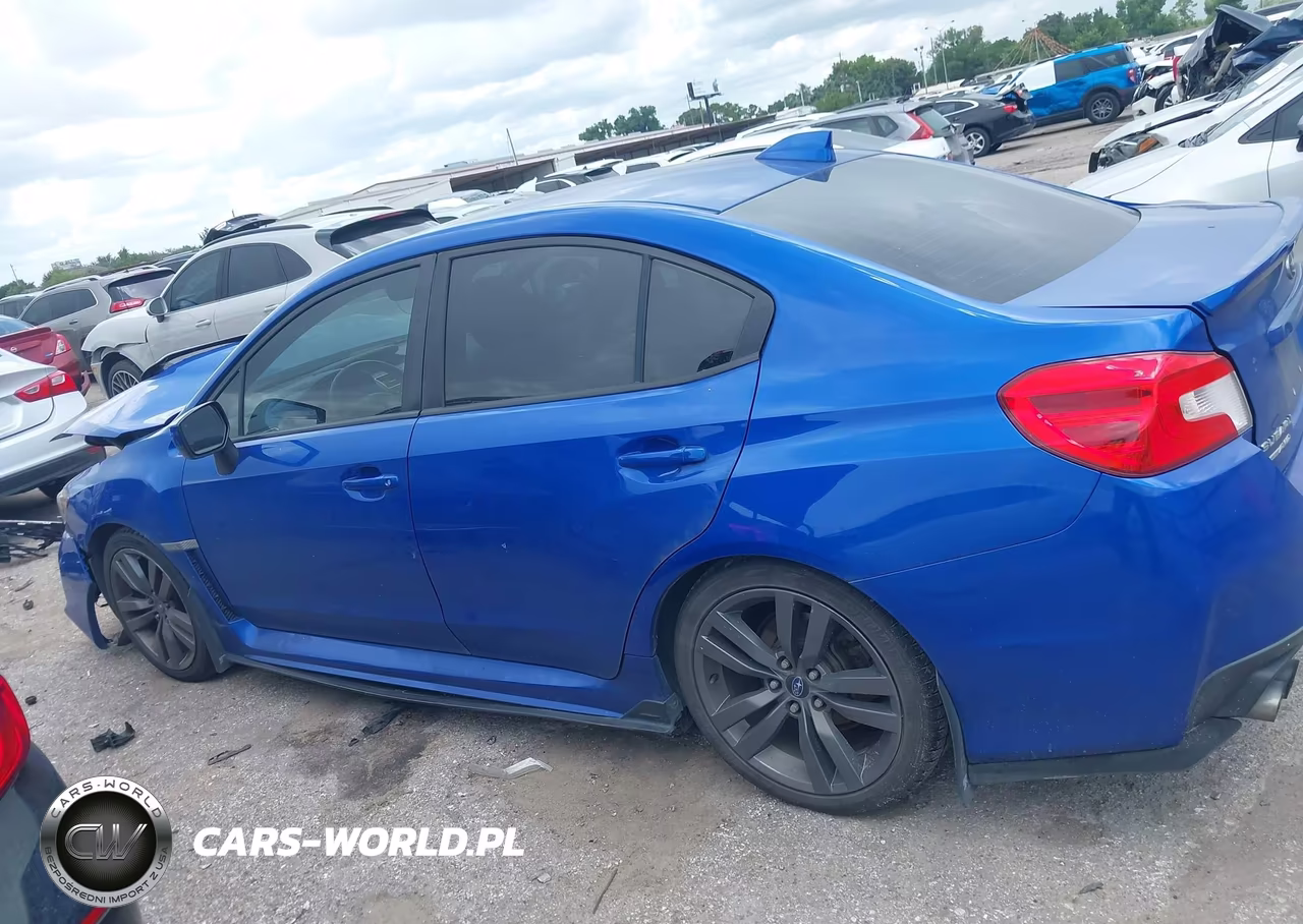2017 Subaru Wrx Limited VIN:JF1VA1J6XH8838504 - 14