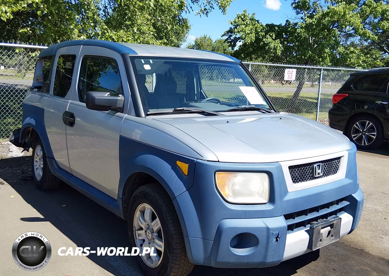 2006 Honda Element Ex – zdjęcie 1 z 11