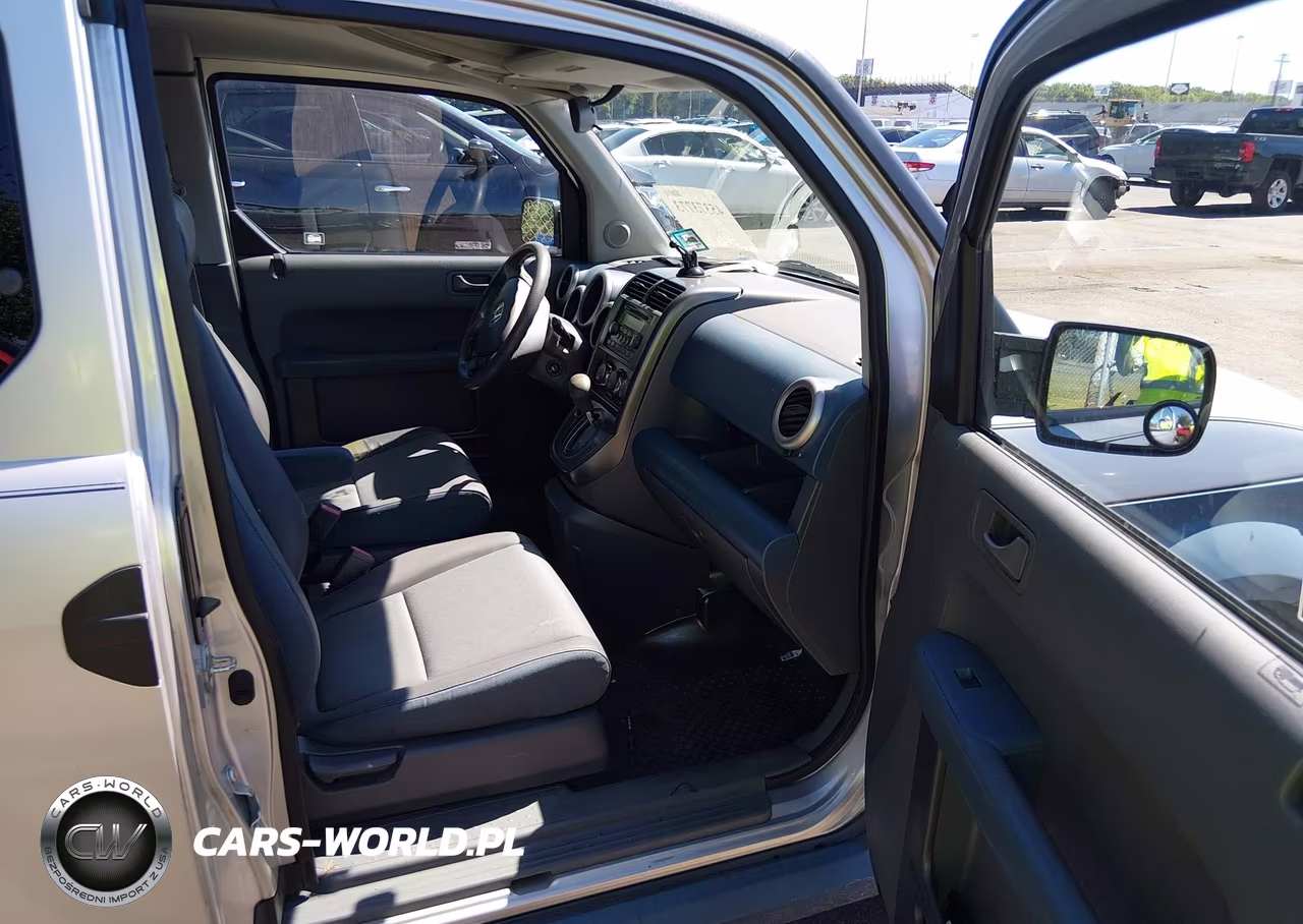 2006 Honda Element Ex VIN:5J6YH28636L022768 - 5