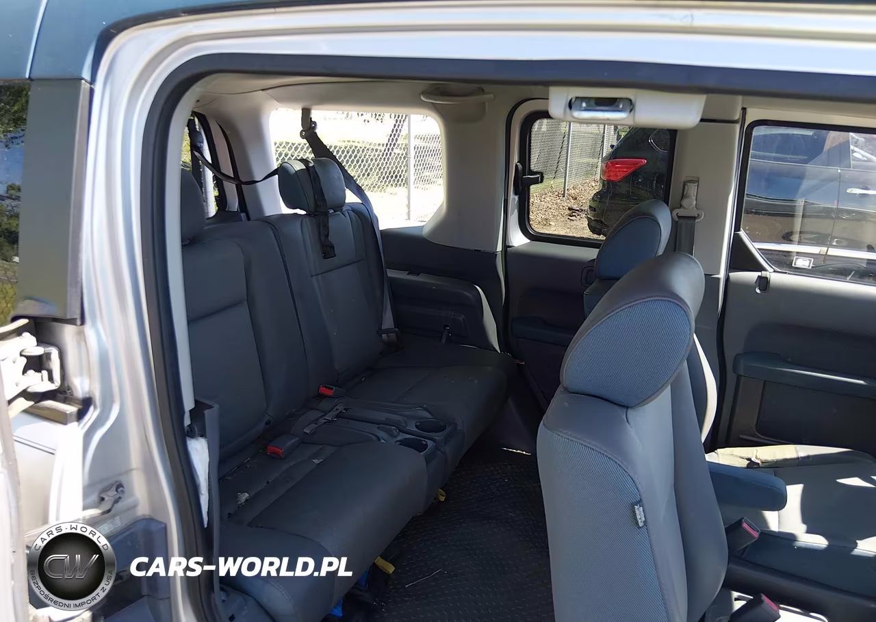 2006 Honda Element Ex VIN:5J6YH28636L022768 - 8
