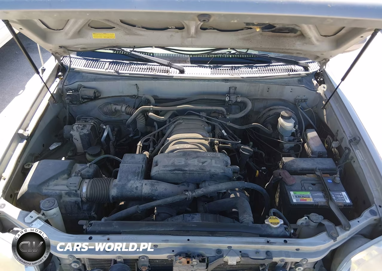 2002 Toyota Sequoia Limited V8 VIN:5TDBT48AX2S109344 - 10