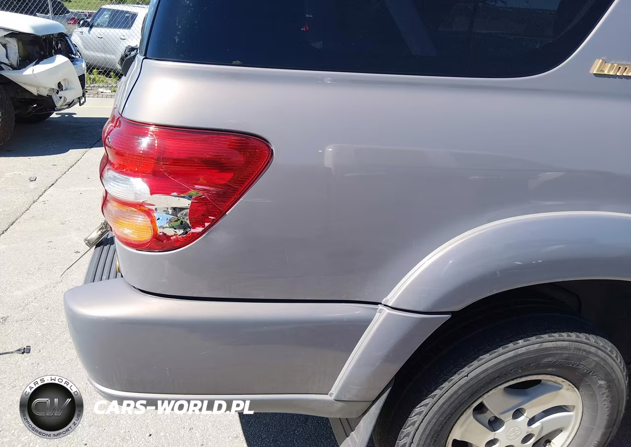 2002 Toyota Sequoia Limited V8 VIN:5TDBT48AX2S109344 - 14